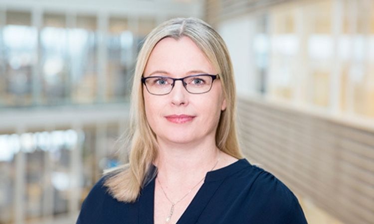 Monica Bremtun-Olaussen i Visma Software
