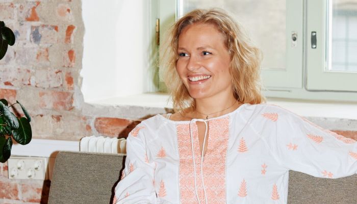 Kristine Kotte-Eriksen, Head of Customer Success i Equality Check