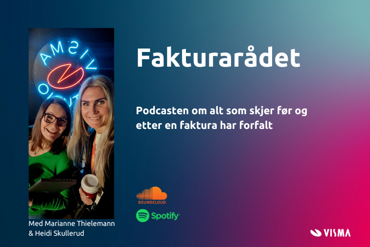 Ny podcast med Marianne Thielemann og Heidi Skullerud