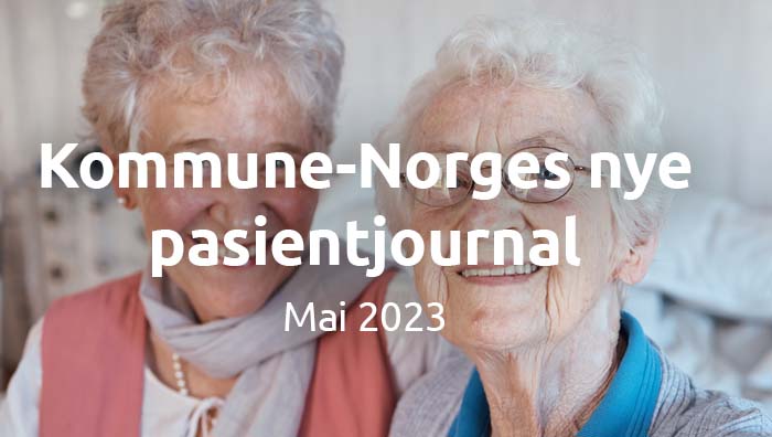 Kommune Norges nye pasientjournal seminaroversikt