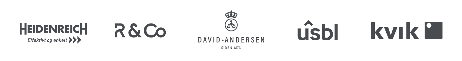Heidenreich, Røiseland & Co, David Andersen, USBL, Kvik