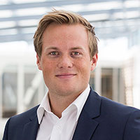 Daniel Hellqvist Management Trainee