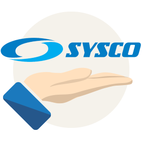 Syscos logo