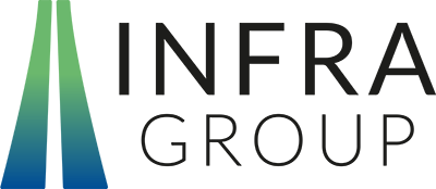 Infra Group logo